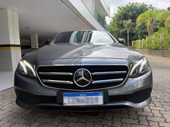 MERCEDES-BENZ E 250 2.0 CGI GASOLINA AVANTGARDE 9G-TRONIC